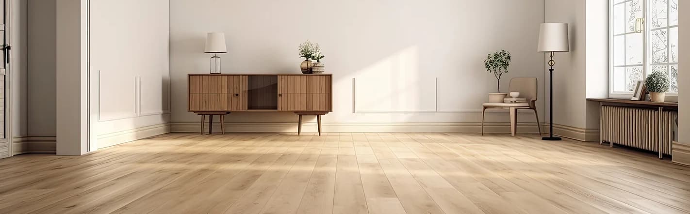 Luxury Vinyl Flooring
samples and service options at Maple Leaf Flooring in Calgary