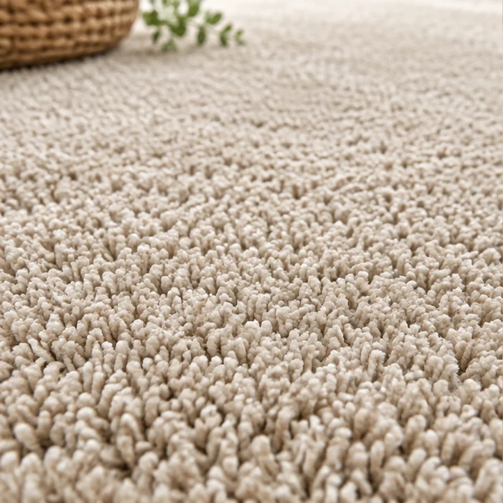 Illustrative nylon carpet texture