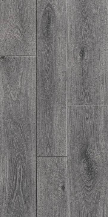 Illustrative modern grey laminate finish sample