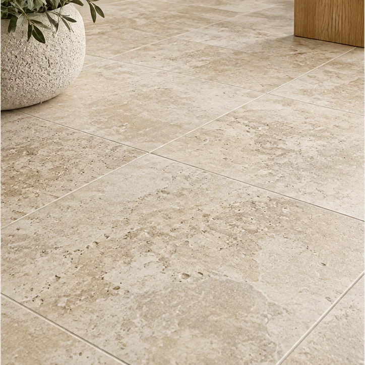 Modern designs luxury vinyl tile surface